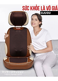 Đệm massage OJUGU – GTK370