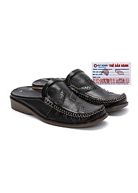 Giày Sabo Nam Huy Hoàng HT7127 - Nâu