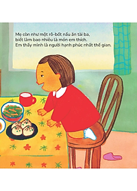 Sách Hành Trang Tâm Lí Cho Bé Vào Lớp 1: Khi Mẹ Hiền “Hóa” Sư Tử