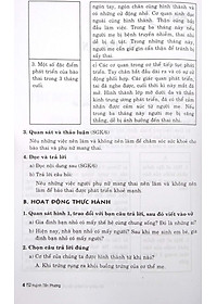 Bài Giảng Và Hướng Dẫn Chi Tiết Khoa Học 5