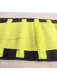 Đai sinh nhiệt giảm mỡ bụng Hot Belt cao cấp, size M