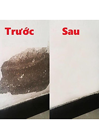 Keo Vá Vết Nứt Tường Nhà Cao Cấp Chống Nước Chống Mốc