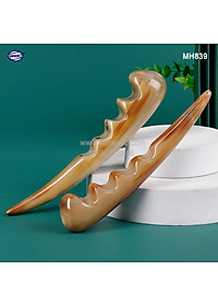 Dụng cụ DAY ẤN HUYỆT GAN/MẬT/TAY/CHÂN BẰNG SỪNG (MH839) Đả thông kinh mạch - Chăm sóc sức khỏe