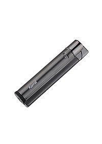 Vỏ Hột Quẹt Bật Lửa Aomai AM-236 khò 1 tia Mạnh Mẽ Đẹp Độc Lạ - Dùng Gas Cao Cấp