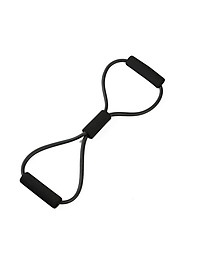 Dây Kéo Đàn Hồi Tập Thể Lực Đa Năng Vòng Số 8 Tienphatsmart