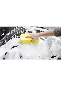 Túi Bột Rửa Xe Ô Tô, Xe Máy Car Shampoo Powder - Bột Vệ Sinh Xe Đánh Bay Vết Bẩn Hiệu Quả