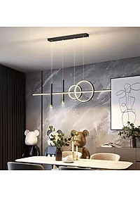 Đèn thả SOLDE hiện đại trang trí nội thất cao cấp, sang trọng -168.