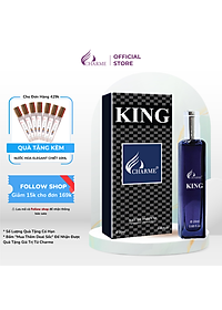 Nước Hoa Nam CHARME KING Hương Gỗ Hương Đầy Lôi Cuốn 20ml