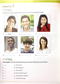Basic Tactics For Listening, 3rd Edition