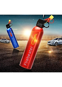Bình Chữa Cháy Mini Flamebeater Dùng Cho Ô Tô, Bình cứu hỏa mini cho ô tô xe hơi Flamebeater, an toàn cho môi trường