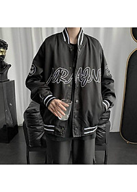 (Video ) Áo khoác dù , áo khoác cặp đôi  , áo khoác gió , áo khoác nam kiểu bomber vải dù ngoại 2 lớp