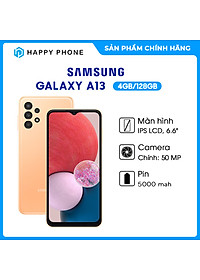 Điện thoại Samsung Galaxy A13 (4GB/128GB) – Hàng chính hãng – Đã kích hoạt bảo hành điện tử