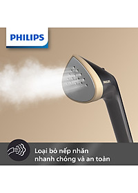 Bàn Ủi Hơi Nước Trụ Đứng Philips STE3170 /80 Có Cầu Ủi StyleBoard nghiêng, Premium (2000W) - Hàng Chính Hãng
