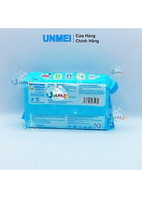 Combo 4 Gói Khăn Ướt Bobby Care 100 Không Hương 100 Tờ