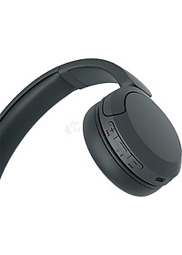 Tai nghe chụp tai Bluetooth Sony WH-CH520 - Hàng chính hãng