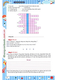 Sách Em Muốn Thành Trạng Nguyên Nhỏ Tuổi (Lớp 4)