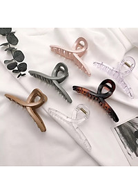 Kẹp Tóc Sau Càng Cua Xinh Xắn Phong Cách Hàn Quốc KT18