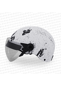 Mũ bảo hiểm có kính NÓN SƠN chính hãng BKP-TR066