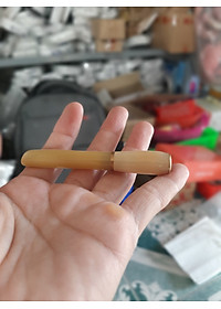 TẨU THUỐC NHỰA SỪNG CAO CẤP KIÊM LỌC THUỐC BẢO VỆ SỨC KHỎE