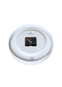 Đồng hồ Rhythm CMG625NR13- Kt 22.3 x 3.8cm, 340g, Vỏ nhựa. Dùng Pin.