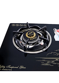 Bếp Gas Dương Kính Sunhouse Mama MMBB0787B - Hàng Chính Hãng