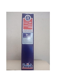Muối rửa bát Finish hộp 1,2kg dùng cho máy rửa chén bát
