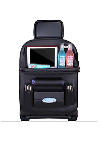 Túi treo đồ ghế sau ô tô, túi treo đồ đa năng trên ghế ô tô