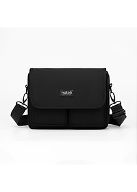 Túi đeo chéo nam nữ Thương hiệu NATOLI nhiều ngăn đi chơi đi học cao cấp BST Energetic CrossBag T12