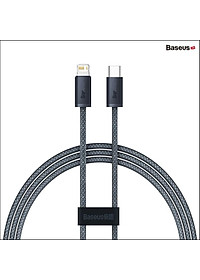 Cáp sạc nhanh siêu bền C to IP Baseus Dynamic Series FAST CHARGING DATA CABLE 20W dùng cho IP 13,12,... - Hàng chính hãng