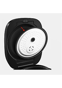 Nồi cơm điện tử Toshiba 1.8 lít RC-18DR3PV(G) - Hàng chính hãng - Bảo hành chính hãng 12 tháng, Chất lượng Nhật Bản