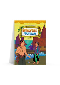 Bộ Túi Truyện Cổ Tích Việt Nam Đặc Sắc (Bộ 5 Cuốn)