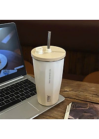 Cốc ly giữ nhiệt TYESO 01006 470ml bằng thép không gỉ 304