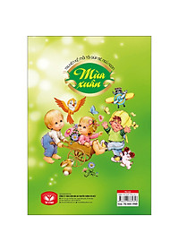 Truyện kể mỗi tối giúp bé ngủ ngon - mùa xuân