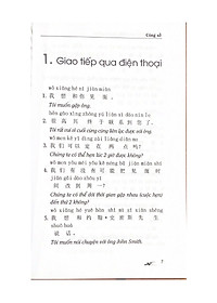 Sách 10 Ngày Có Thể Nói 1000 Câu Tiếng Hoa - Công Sở (Kèm CD)