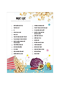 Sách Khoa Học Ăn Được Không?