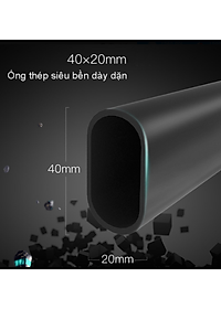 Ghế xếp thư giãn cao cấp kèm đệm Kachi MK232 - Ghế xếp thông minh văn phòng - Trọng tải 300kg