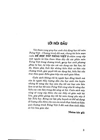 Sách Học Tốt Tiếng Việt Lớp 3 (Tập 2)