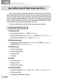 Luyện Thi HSK Cấp Tốc Cấp 5-6