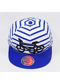 Nón snapback hiphop cho bé từ 2 đến 6 tuổi, phong cách năng động cho bé yêu nhà bạn, thiết kế mỏ bằng, màu sắc hoạt tiết nổi bật bắt mắt