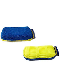 Bộ combo 5 món dụng cụ chăm sóc vệ sinh cọ rửa ô tô, xe hơi nhãn hiệu Goodyear GY-2878