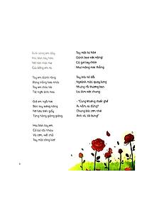 Sách Thơ Hay Viết Cho Thiếu Nhi: Hai Bàn Tay Em
