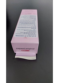 Gel Sagami Original - Gốc Nước - Nhập Khẩu Nhật Bản - Che Tên Sản Phẩm