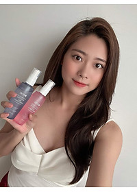 Tinh Chất Cấp Ẩm Dạng Xịt 6 trong 1 Kirei JP - Hydration Booster 6in1 Spray Serum 100ml