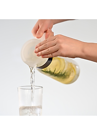 Bình thủy tinh Hario 1.4L RPBN-14