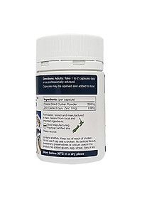 Tinh chất hàu biển NewZeland GoodHealth Oyster Plus giúp bổ thận tráng dương - QuaTangMe Extaste