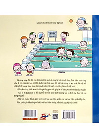 Kỹ Năng Sống Đầu Đời Cho Bé - Kiến Thức Bảo Vệ Bản Thân