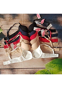 ÁO NGỰC TRƠN MÚT KÉP