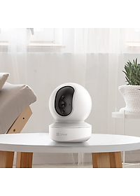 Bộ Camera WIFI EZVIZ TY1 4MP, Độ Phân Giải 2K Và Thẻ Nhớ 32GB Chuyên Cho Camera - Hàng Chính Hãng