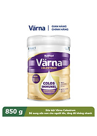 Sữa Bột Värna Colostrum Lon 850g