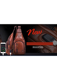 Túi đeo chéo nam phong cách mới – DCN9084